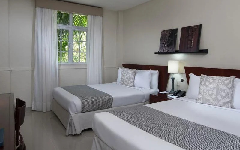 Superior room Superior room
