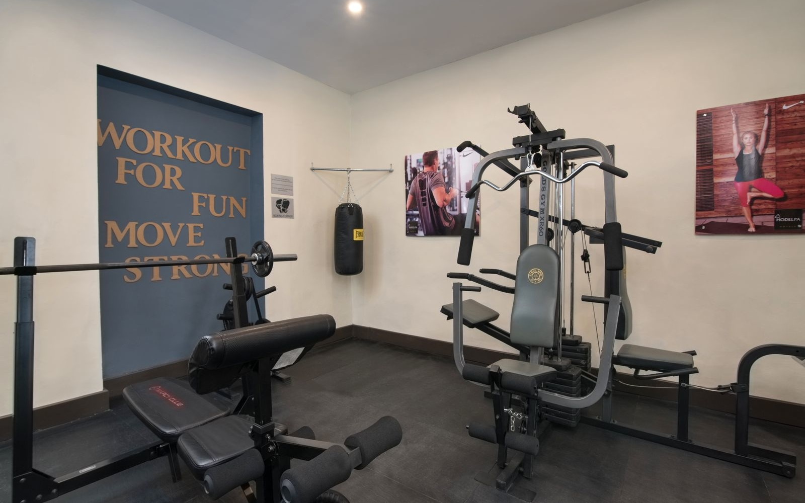 Gym Gym