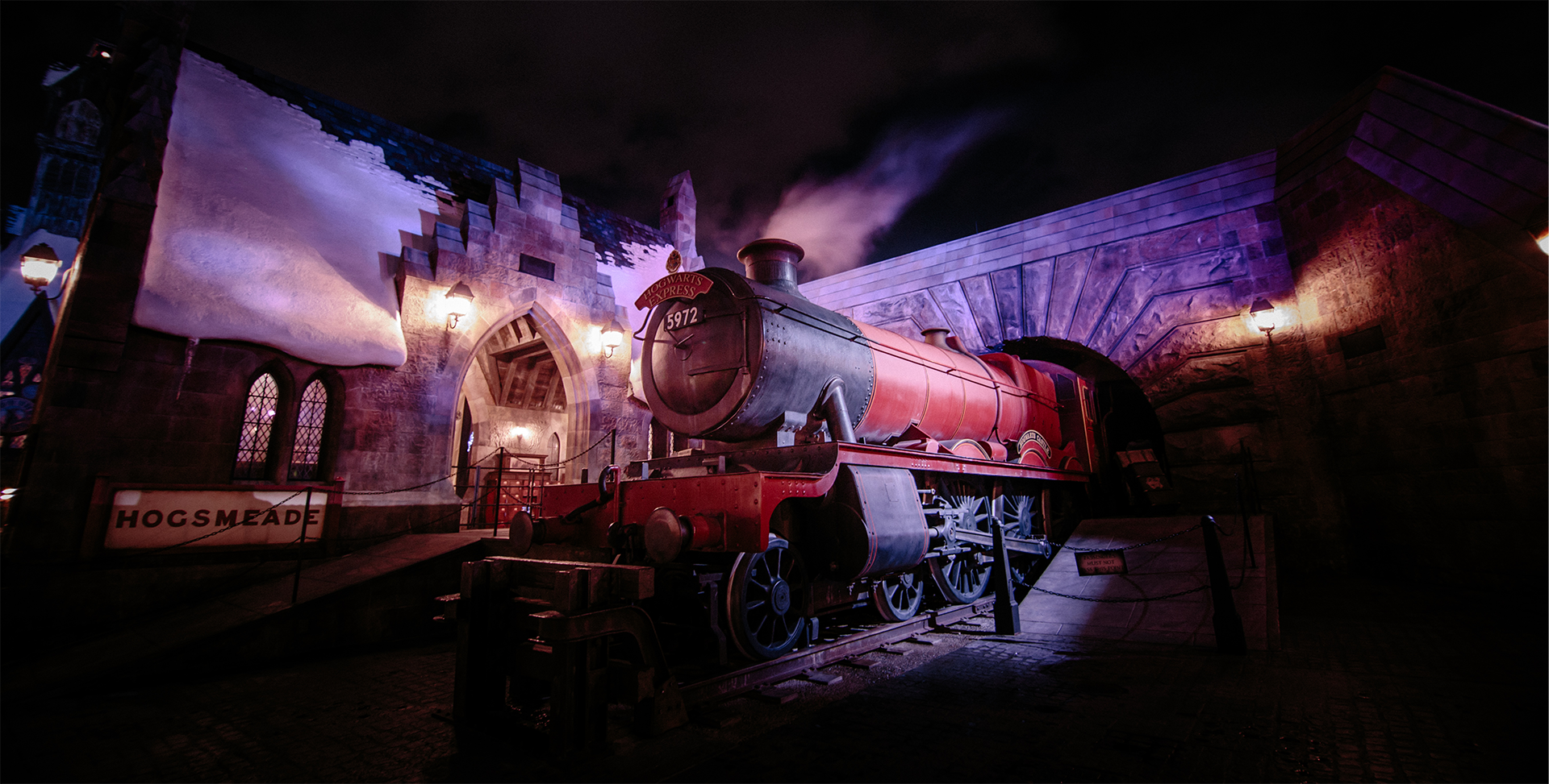 Hogwarts™ Express à Universal Orlando Resort en Floride Hogwarts™ Express à Universal Orlando Resort en Floride