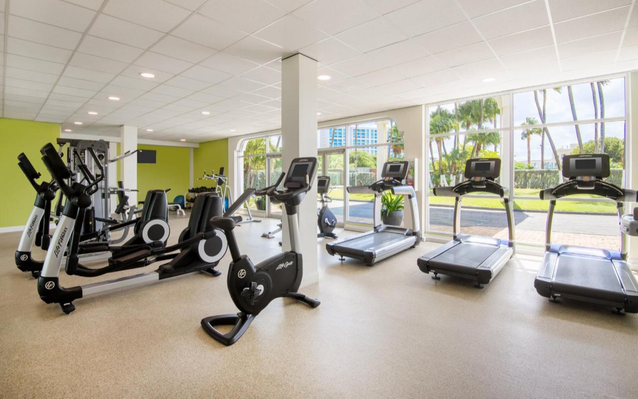 Gym Gym