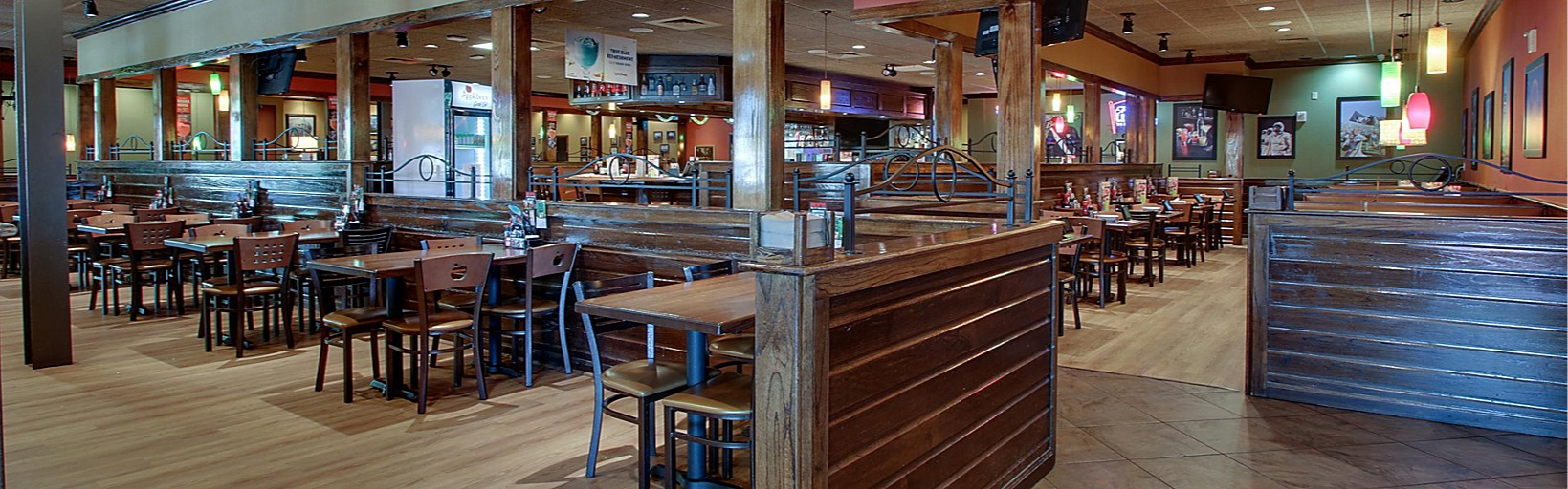Restaurant at Holiday Inn Resort Orlando – Lake Buena Vista Restaurant at Holiday Inn Resort Orlando – Lake Buena Vista