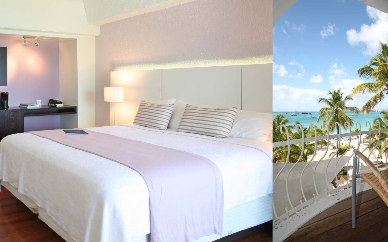 Ocean view room Ocean view room