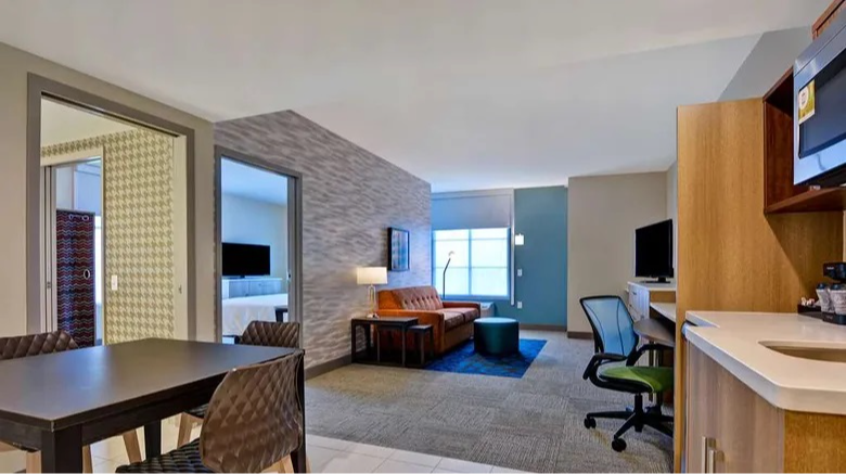 Suite at Home 2 Suites by Hilton Flamingo Crossing Suite at Home 2 Suites by Hilton Flamingo Crossing