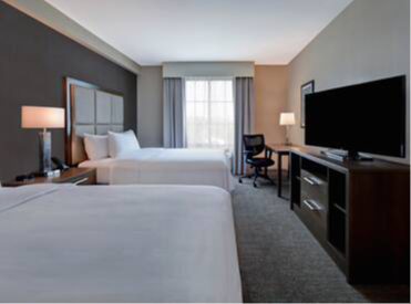 Chambre au Homewood Suites by Hilton Flamingo Crossings Chambre au Homewood Suites by Hilton Flamingo Crossings