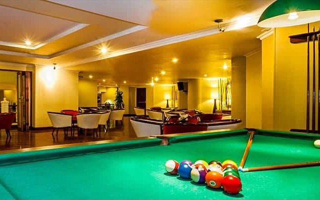Bar sportif Bar sportif