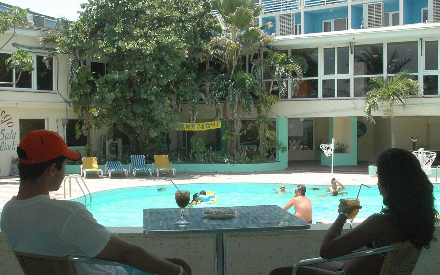 Bar piscine Bar piscine