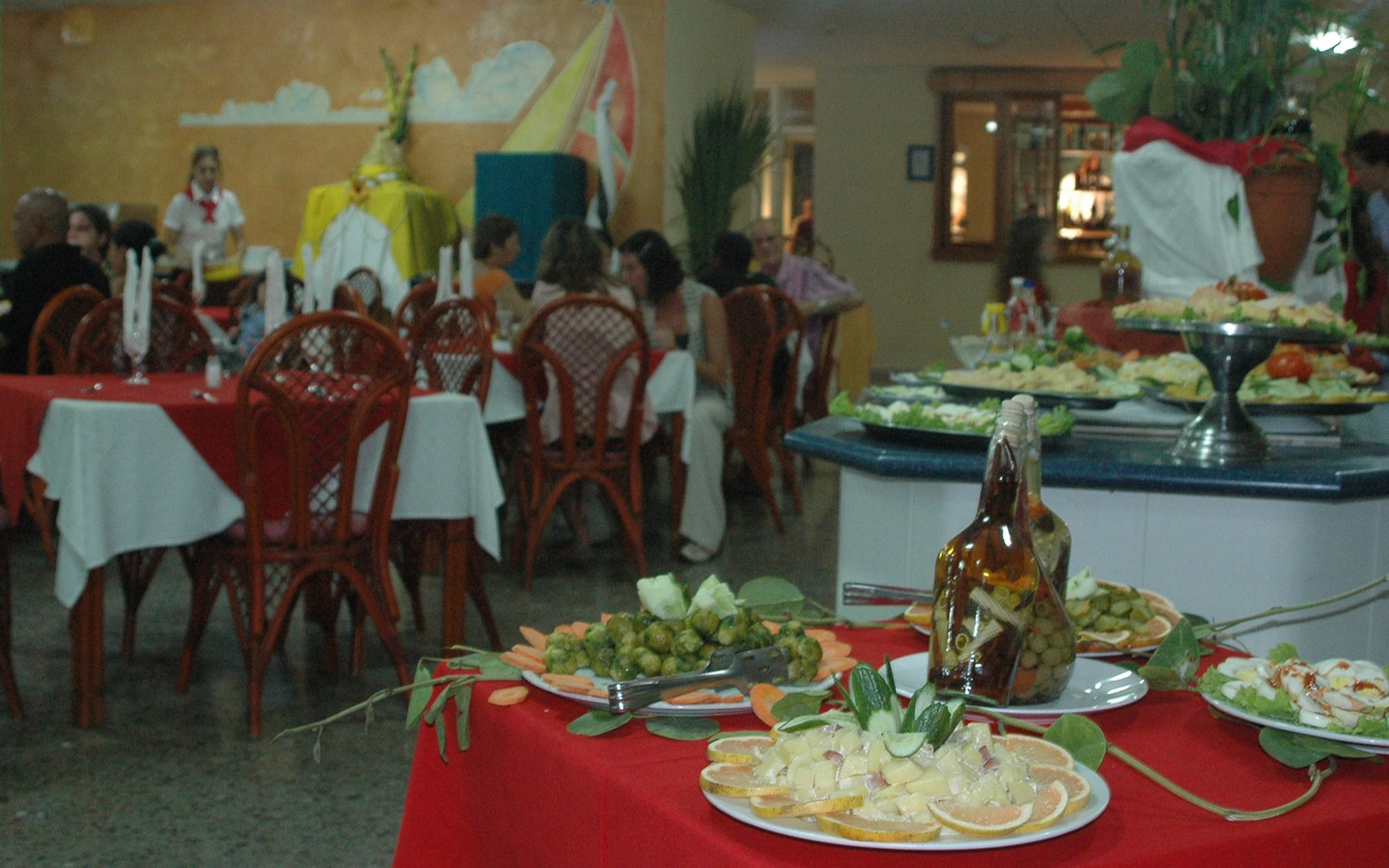 Buffet Coralino Buffet Coralino
