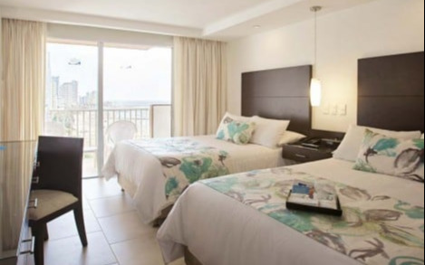 Superior room Superior room