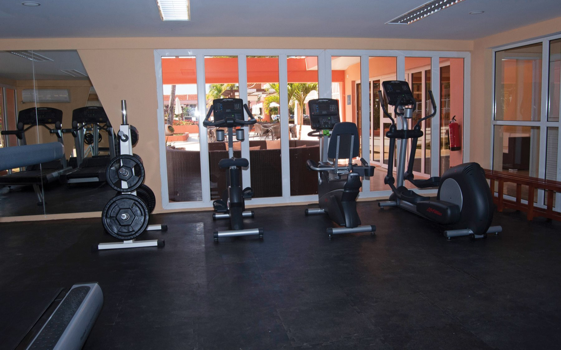 Gym Gym