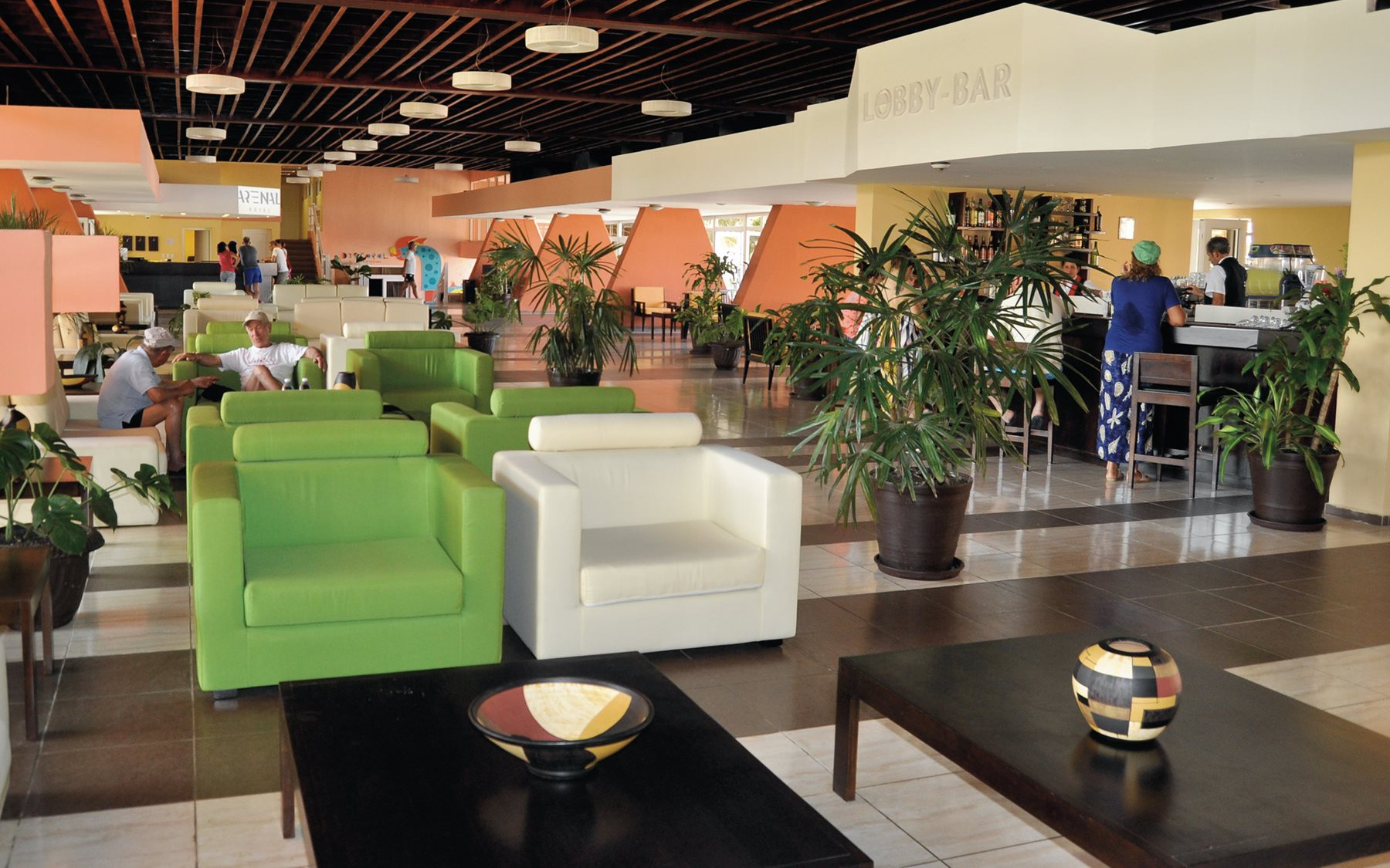 Lobby Lobby