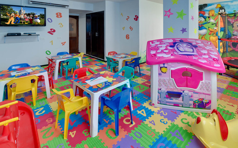 Kids club Kids club