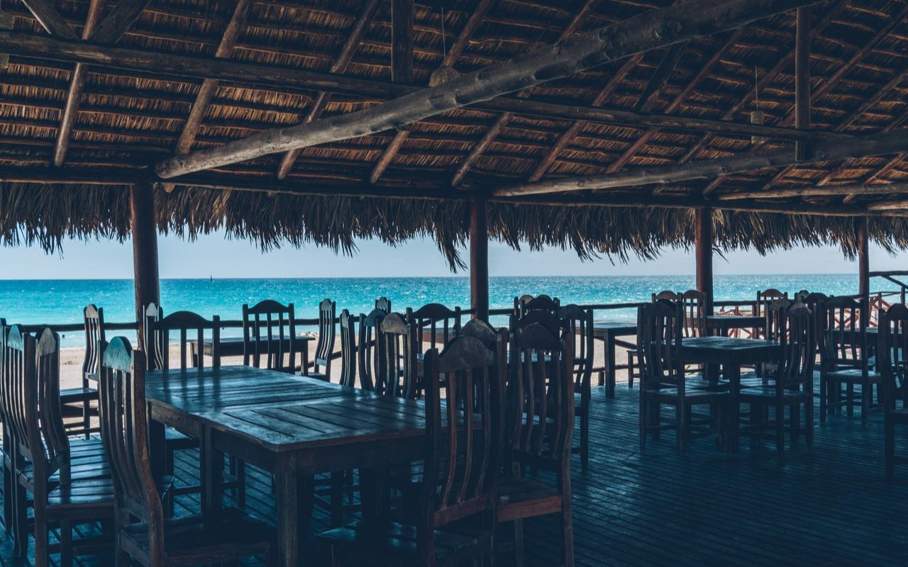 Restaurant plage Restaurant plage
