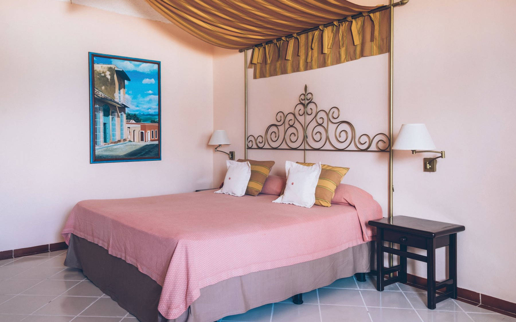Oceanview room