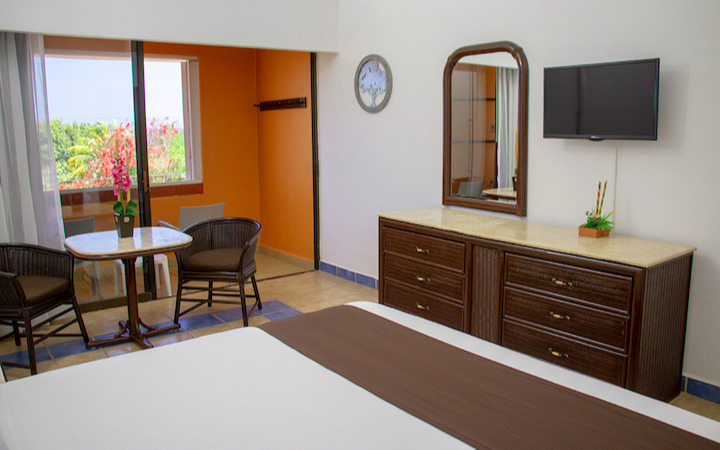 Standard room Standard room