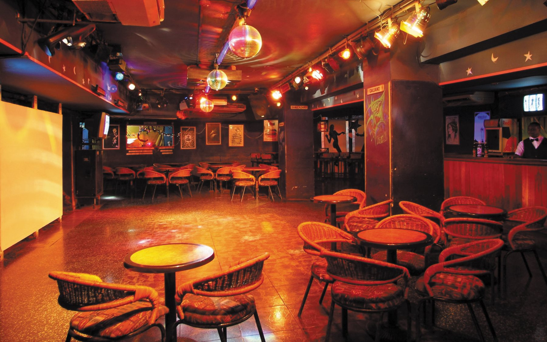 Discothèque Discothèque