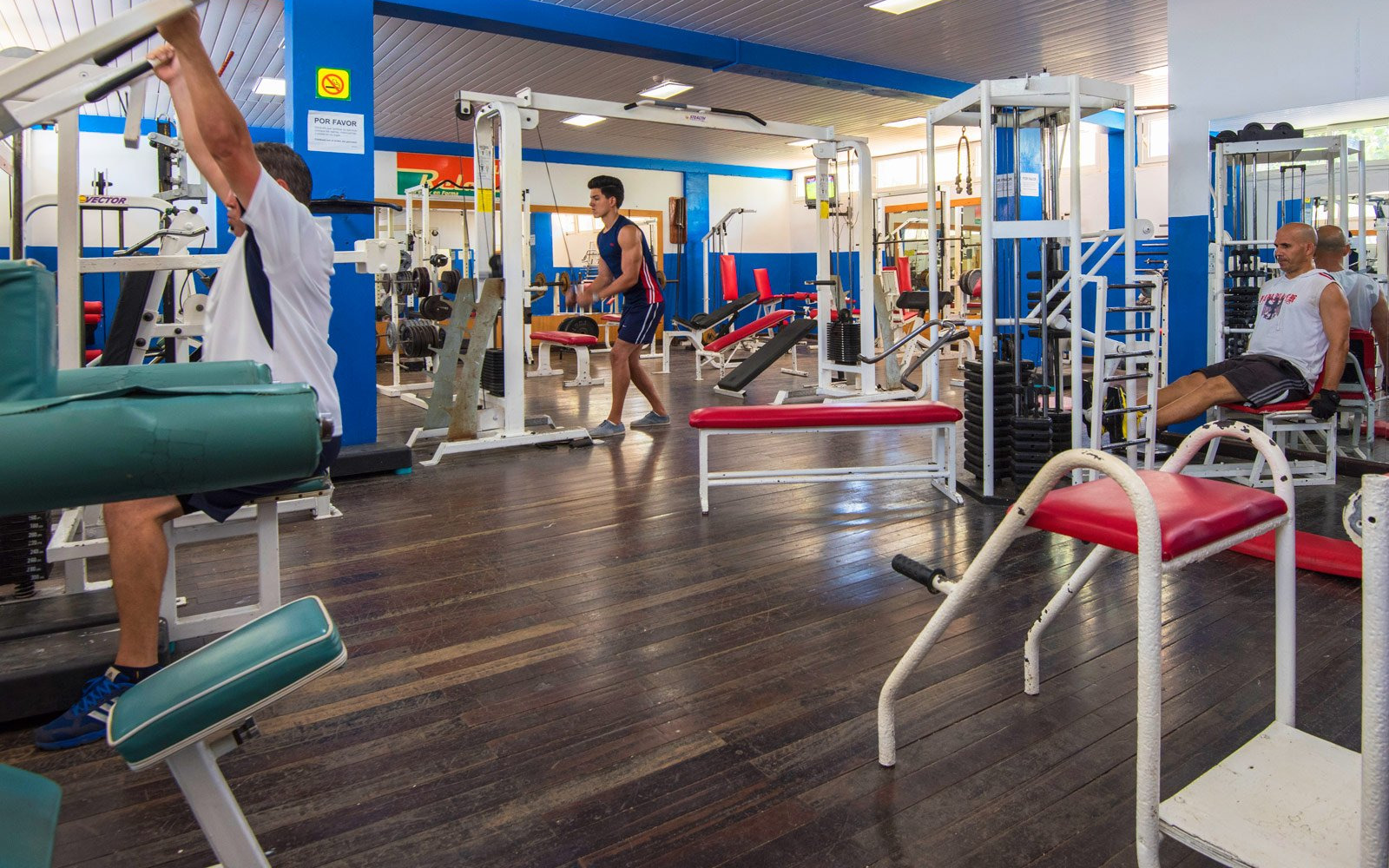 Gym Gym