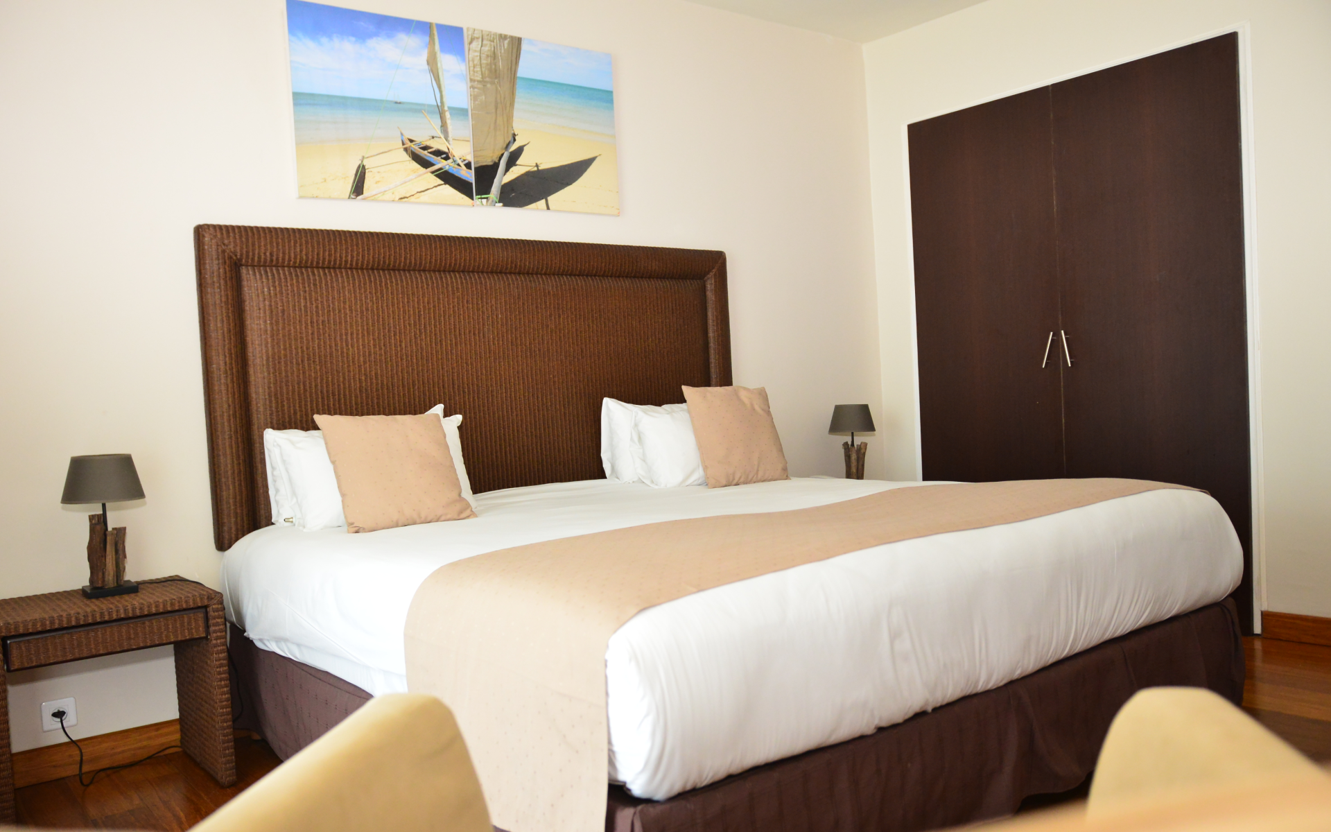 Suite Junior Chambre au Hotel Fleur d Suite Junior Chambre au Hotel Fleur d