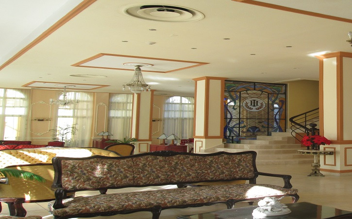 Hall Hall