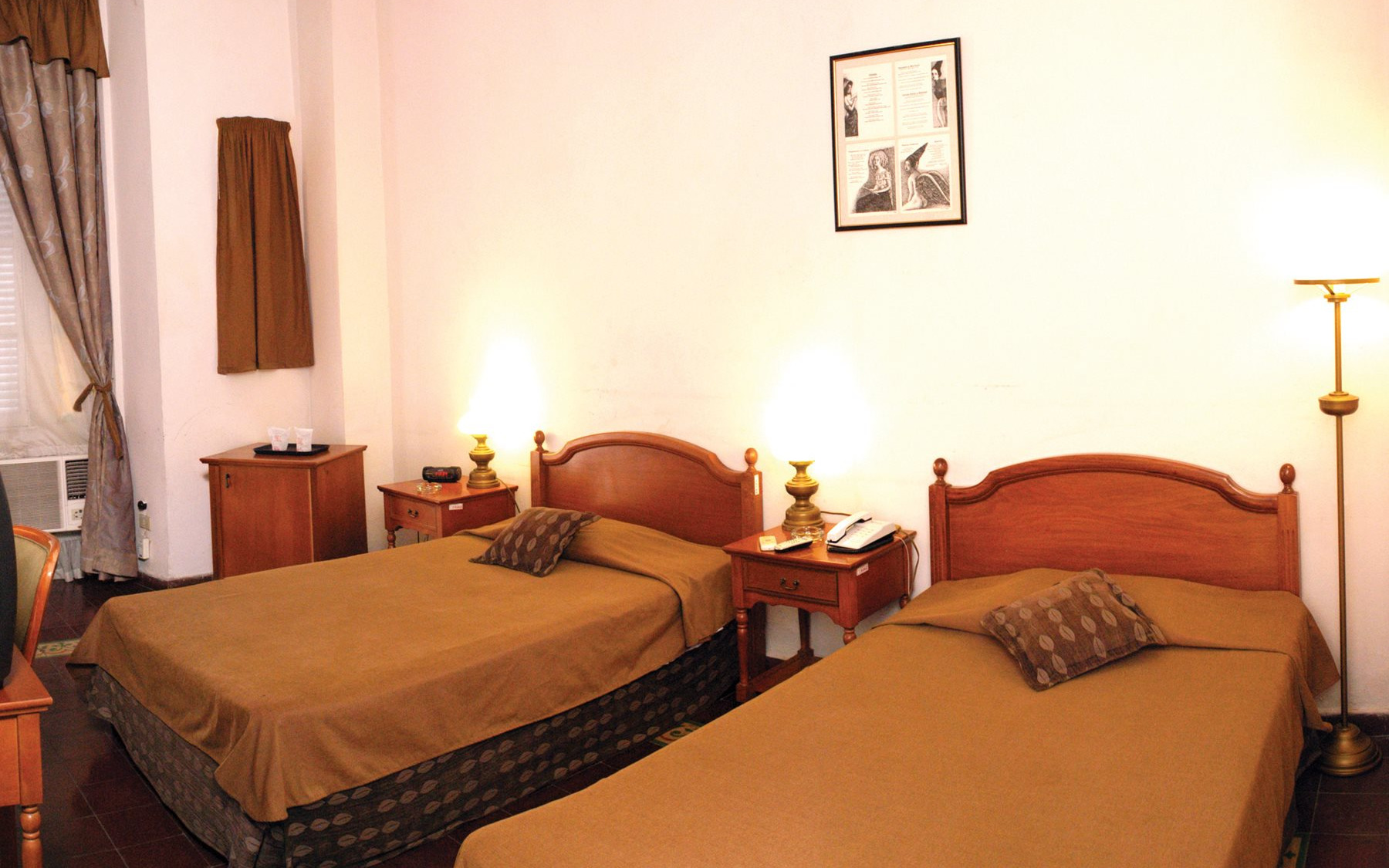 Room with or without balcony Room with or without balcony