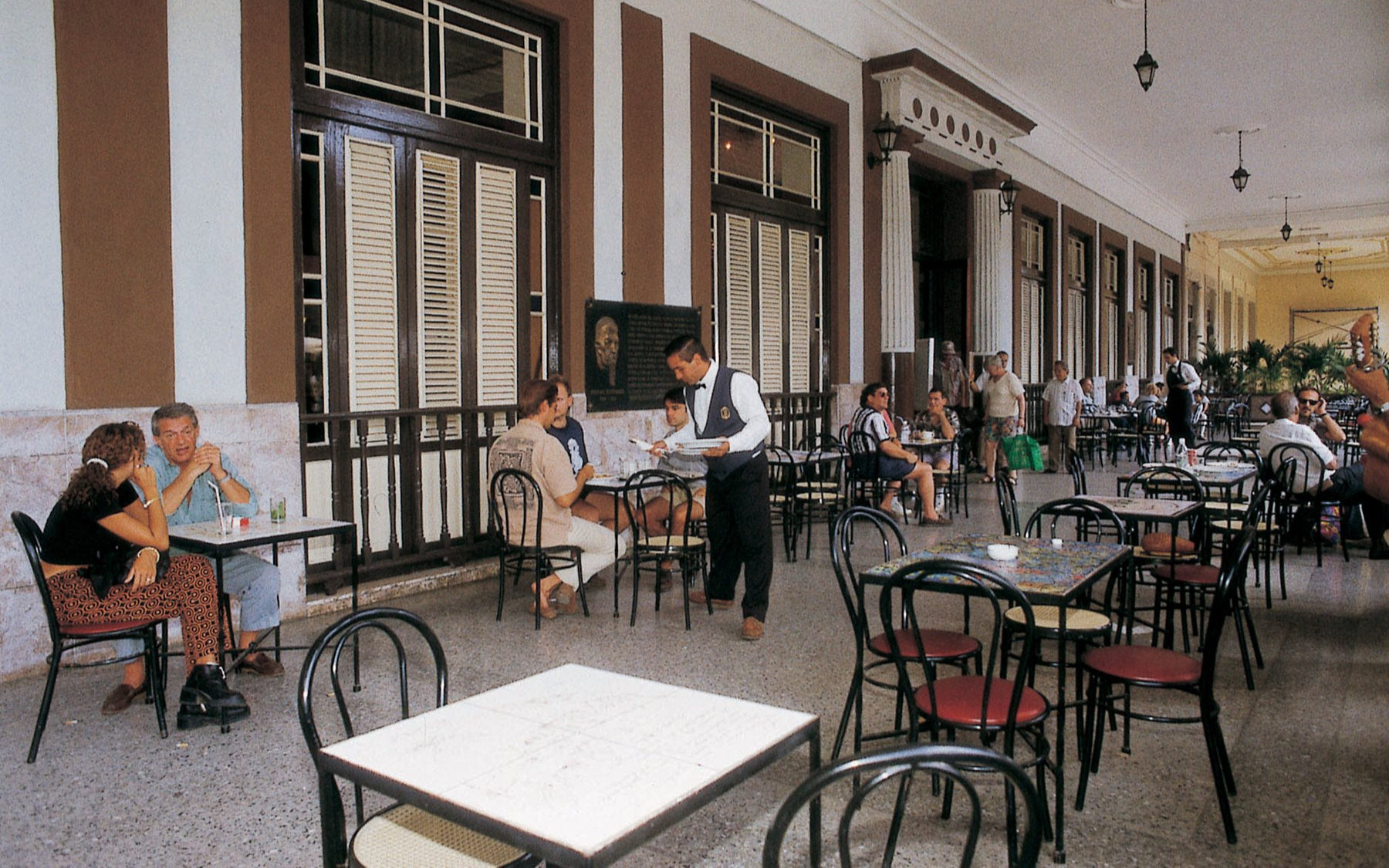 La Terraza restaurant La Terraza restaurant