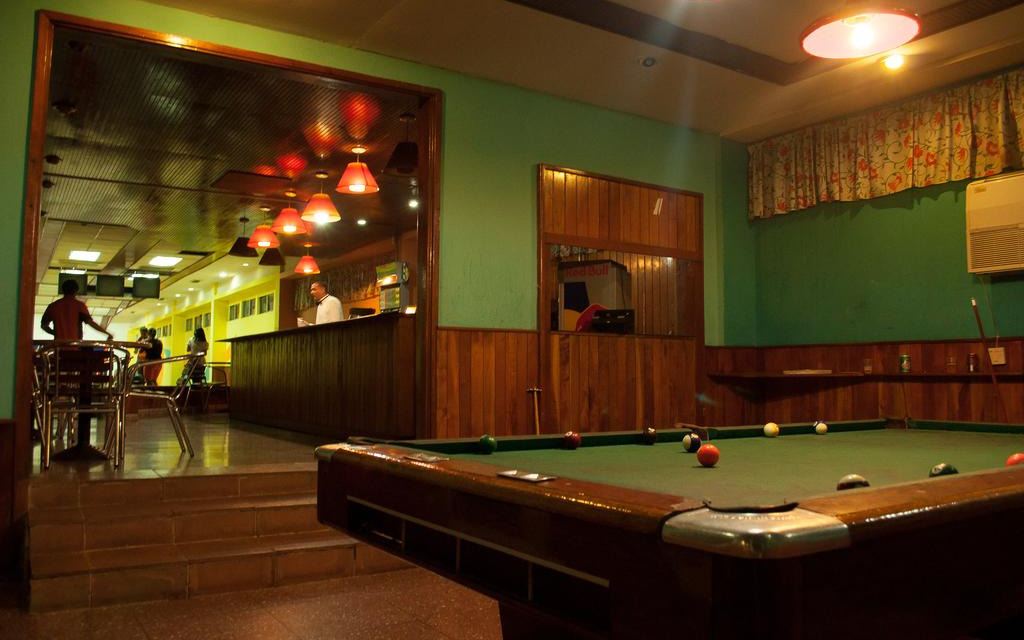 Billard Billard