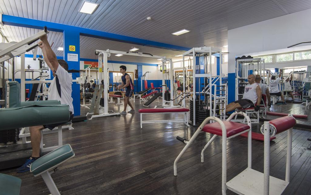 Gym Gym