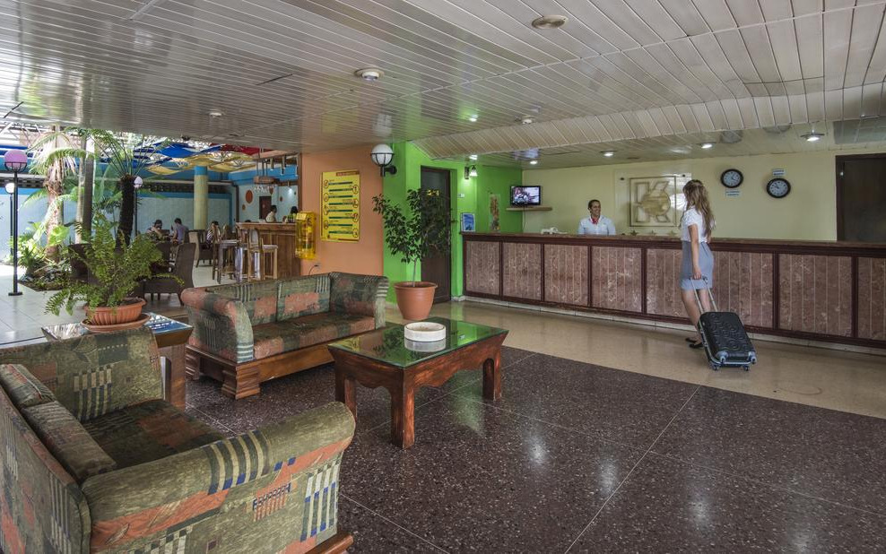Lobby Lobby