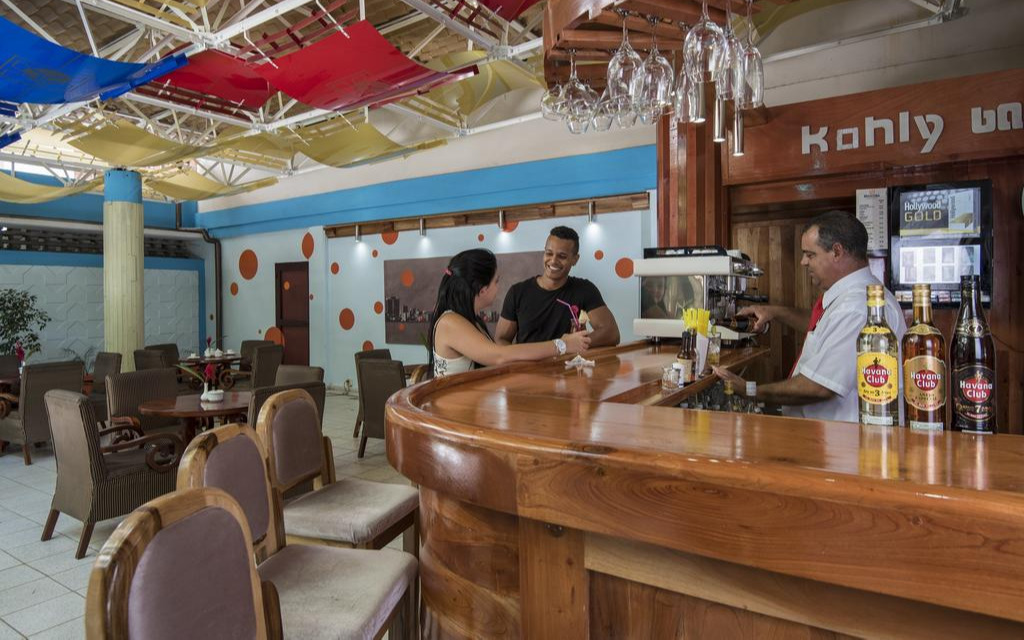 Bar réception Bar réception