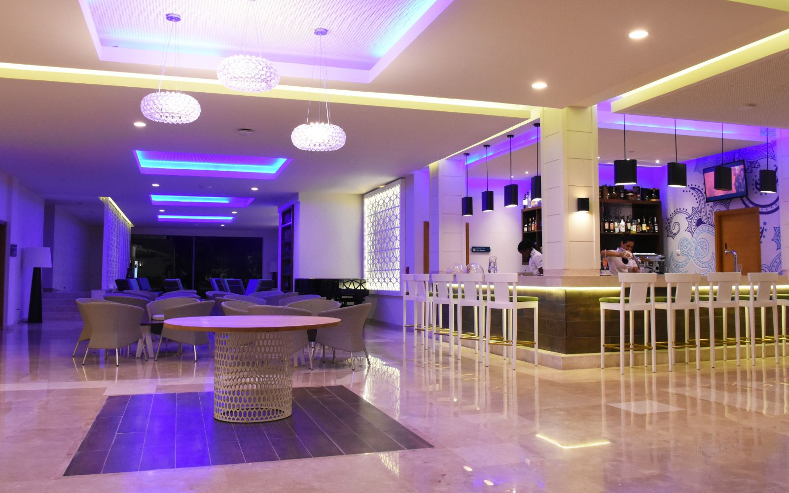 Lobby Marina Lobby Marina