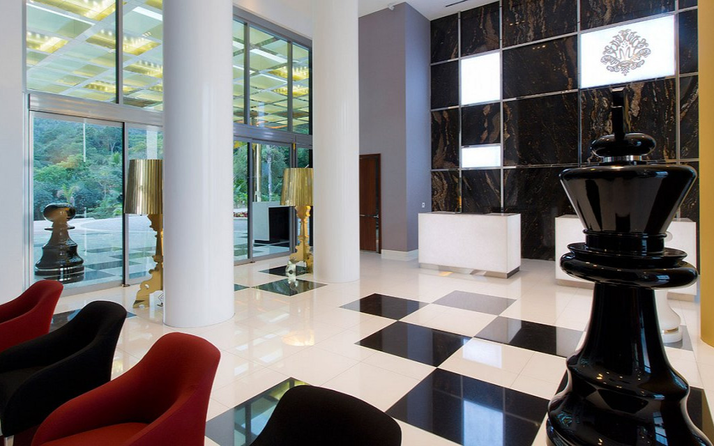 Lobby Lobby