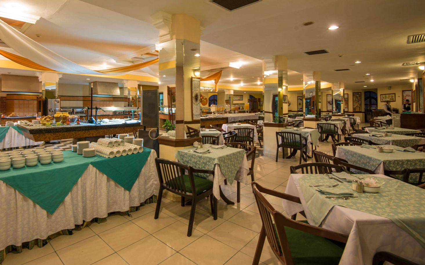 Buffet La Veranda Buffet La Veranda