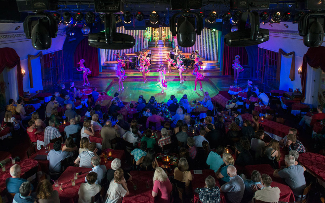 Cabaret Cabaret