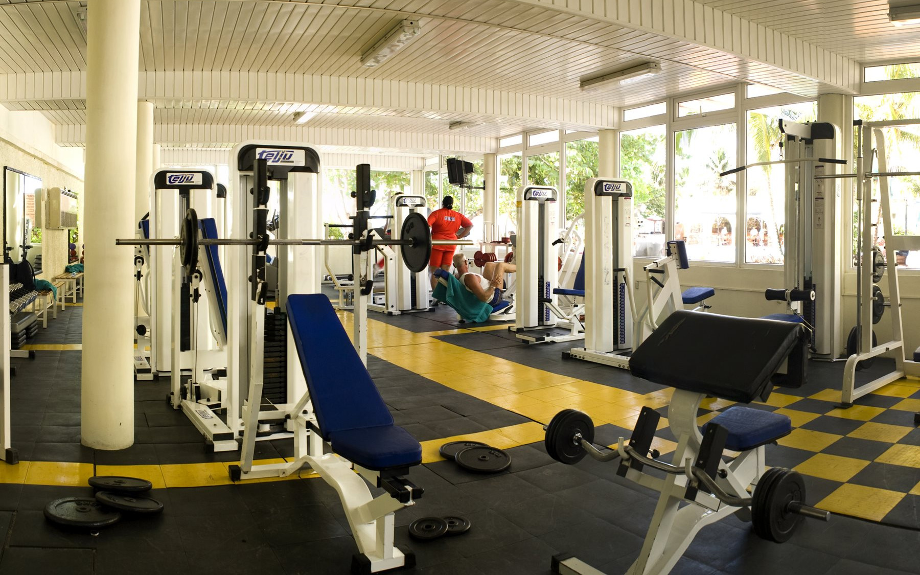 Gym Gym
