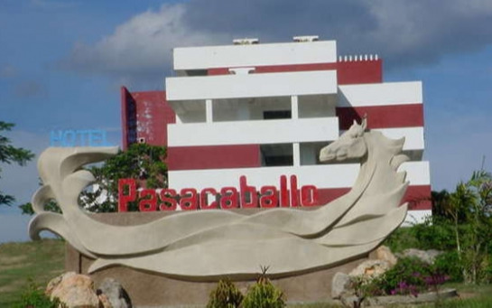 Pasacaballo Pasacaballo