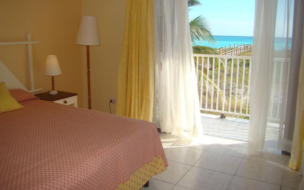 Chambre standard vue mer Chambre standard vue mer