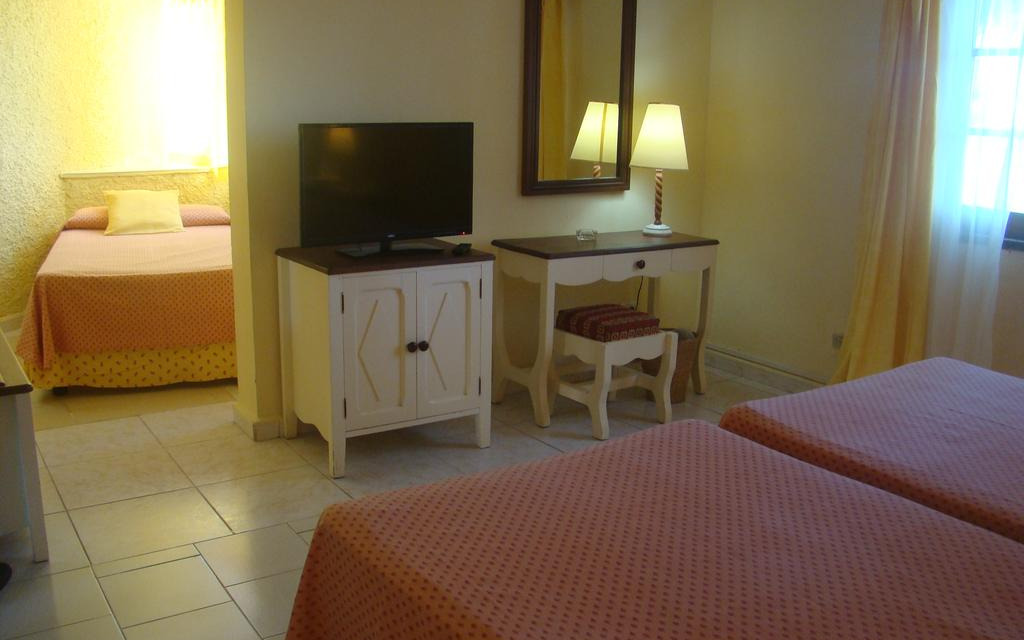 Chambre standard occupation triple Chambre standard occupation triple