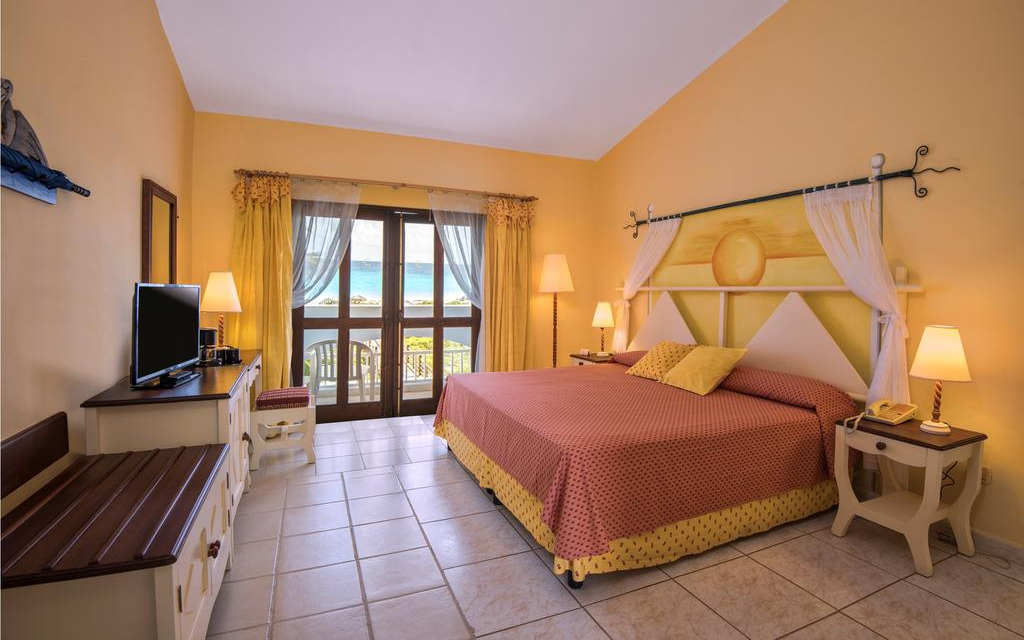 Standard room Standard room