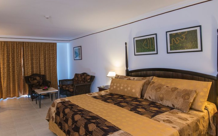 Standard room poolview Standard room poolview