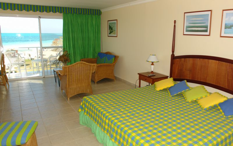 Standard room oceanview Standard room oceanview