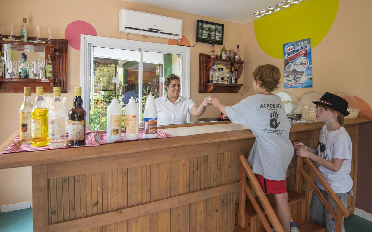 Ice cream bar Ice cream bar
