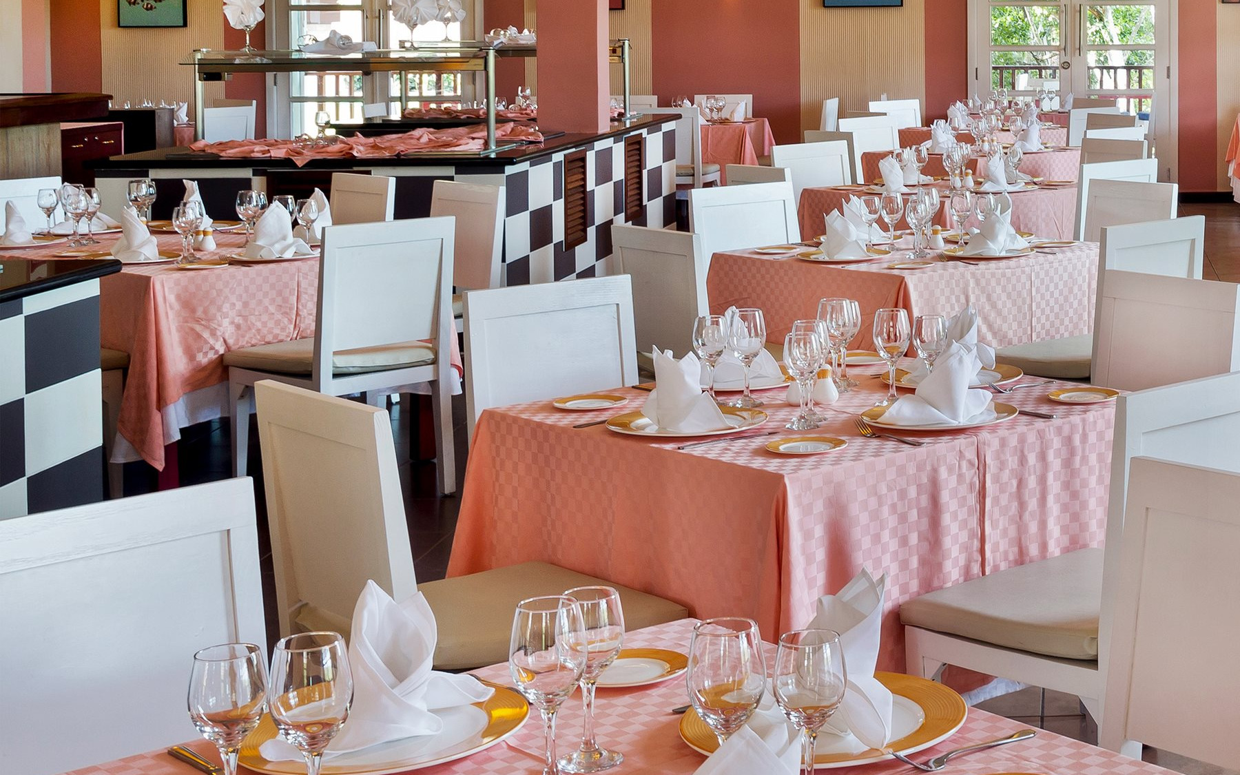 Restaurant La Atarraya Restaurant La Atarraya