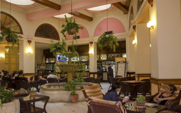 Lobby Lobby