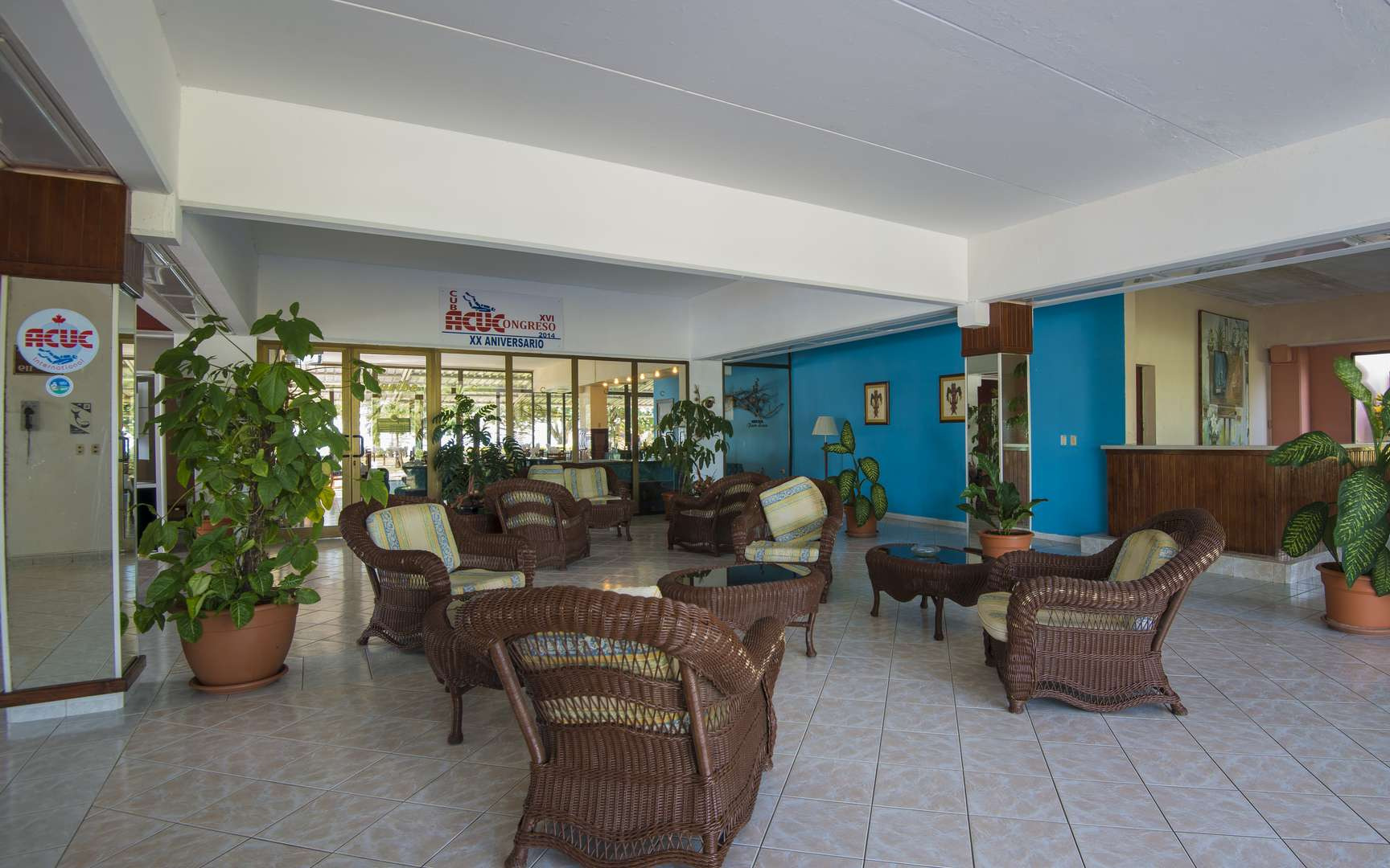 Lobby Lobby
