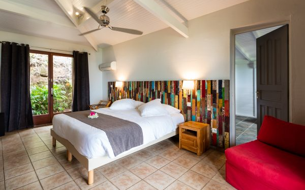 Family Suite at Hotel Restaurant le Rayon Vert Family Suite at Hotel Restaurant le Rayon Vert