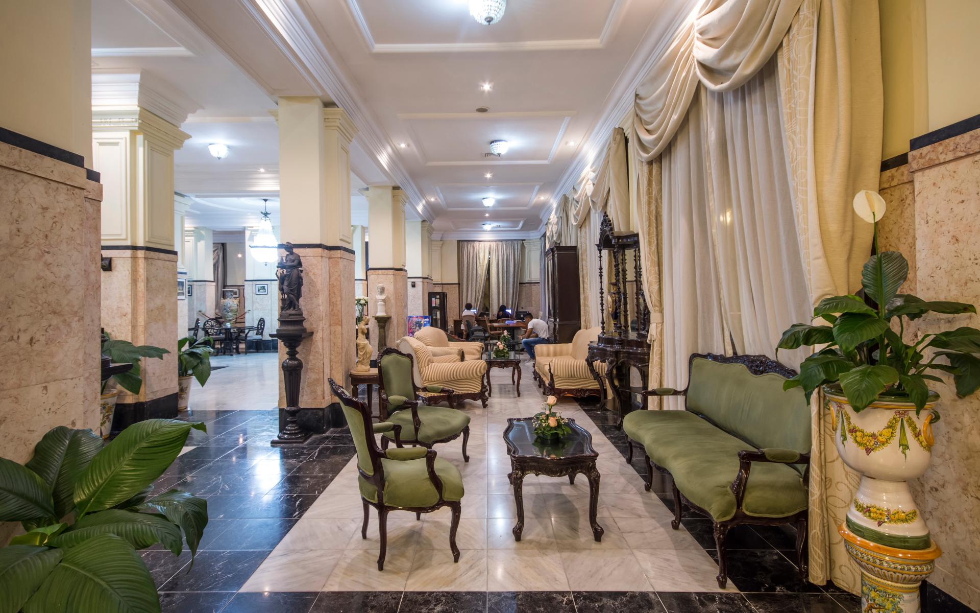 Lobby bar Lobby bar