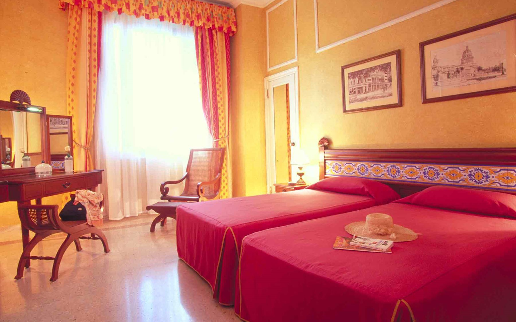 Chambre supérieure Chambre supérieure