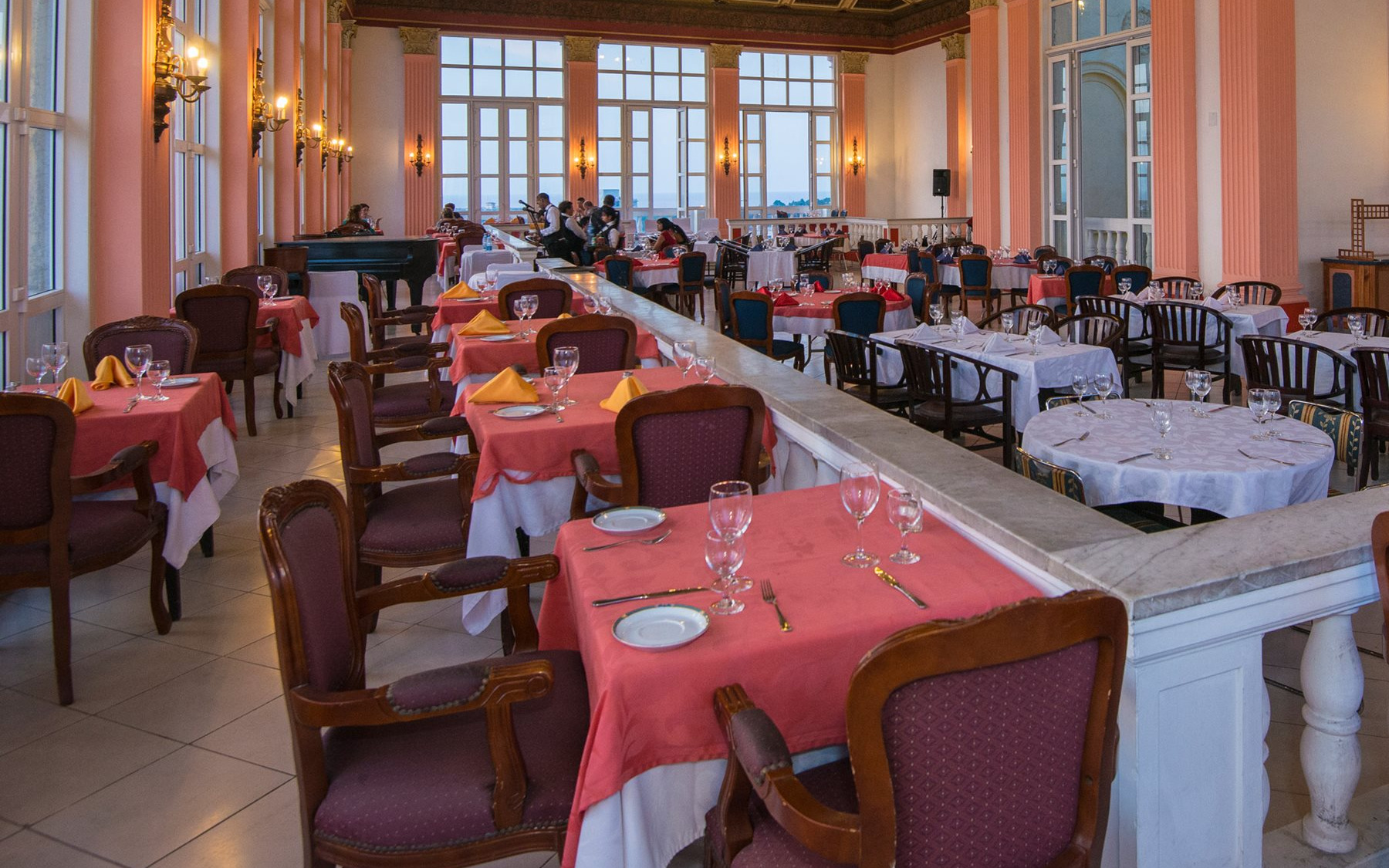 Torre Del Oro restaurant Torre Del Oro restaurant