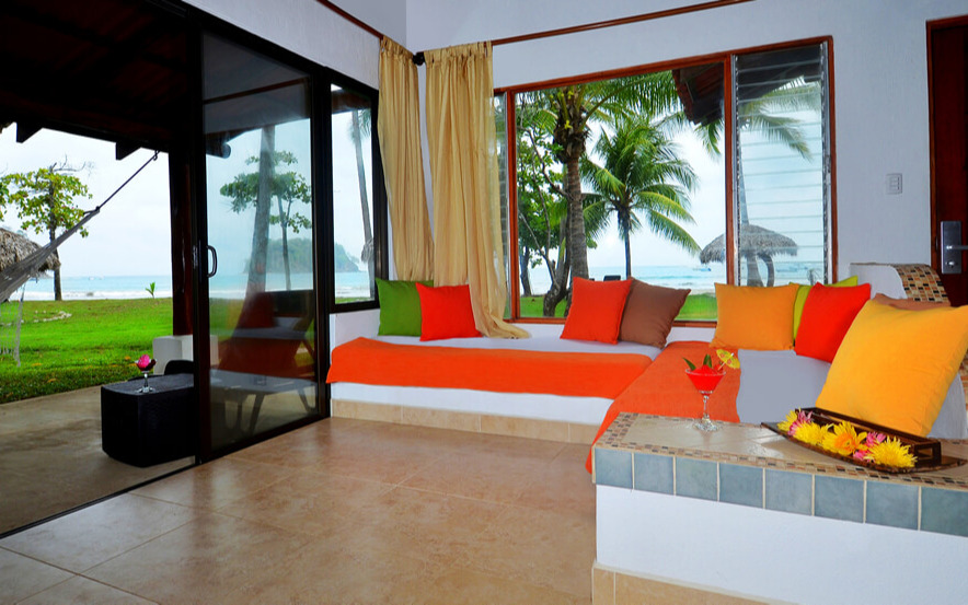 Junior suite oceanfront Junior suite oceanfront