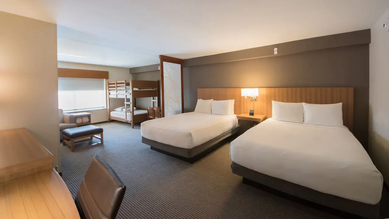 Queen Family Suite at Hyatt Place Orlando/Lake Buena Vista Queen Family Suite at Hyatt Place Orlando/Lake Buena Vista