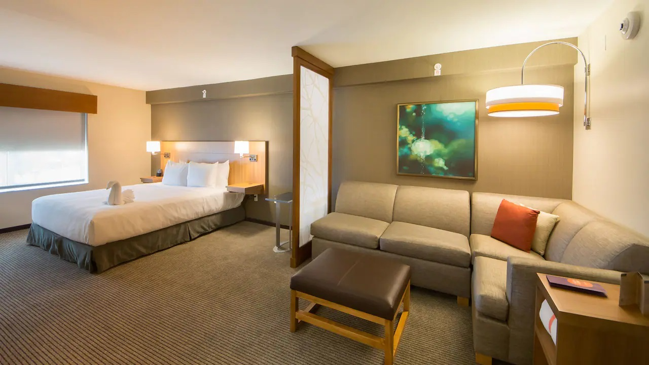 Suite King au Hyatt Place Orlando/Lake Buena Vista Suite King au Hyatt Place Orlando/Lake Buena Vista